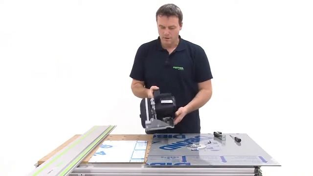 Дисковый фрезер FESTOOL PF 1200 смотреть онлайн