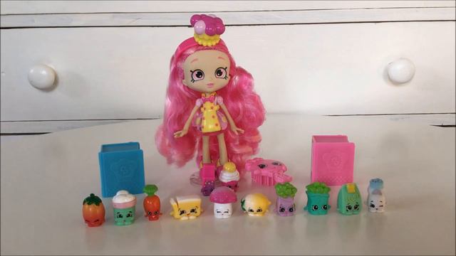 Unboxing Bubbleisha and 12 pack Shopkins Chef Club season 6 смотреть онлайн