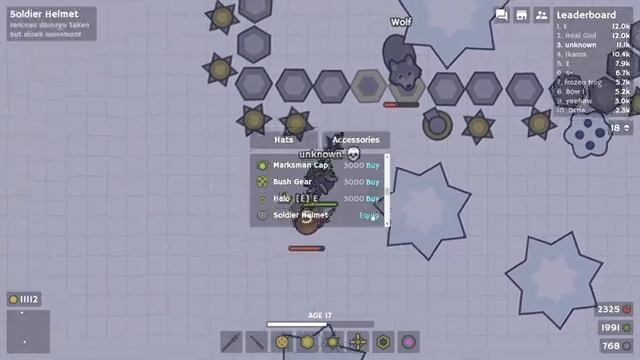 Moomoo.io Insta Kill Server Takeover смотреть онлайн