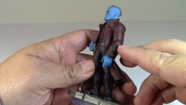 Yondu - Unboxing [Disney Infinity 2.0: Marvel Super Heroes] смотреть онлайн
