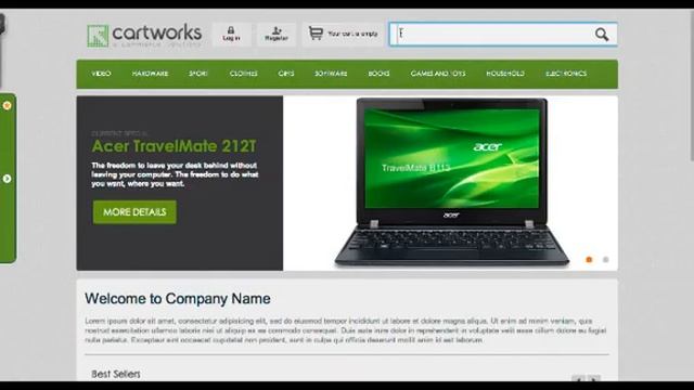 CartWorks Platform - Pagination vs Infinity Scrolling смотреть онлайн