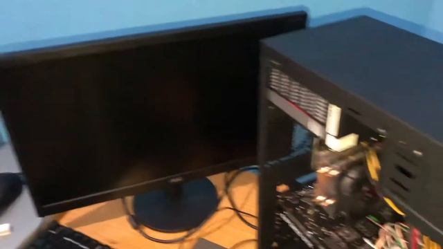 RESOLVIDO!! 2021 Please Power Down And Connect The Pcie Power Cable For This Graphics Card