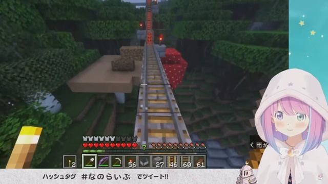 Himemori Luna Had Very Rough Day At Work | Minecraft [Hololive/Sub] смотреть онлайн