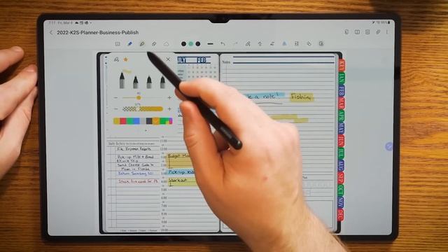 How to use Samsung Notes For Note taking and Planning смотреть онлайн