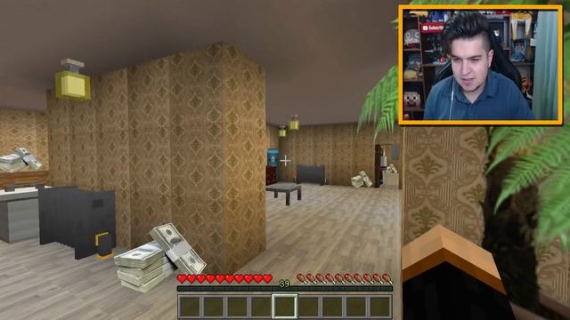 БЕДНЫЕ СТУДЕНТЫ КУПИЛИ ПЕРВУЮ КВАРТИРУ В МАЙНКРАФТ?! ВЫЖИВАНИЕ СТУДЕНТА В MINECRAFT смотреть онлайн