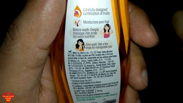New Hair & Care Fruit Hair Oils Review to STOP Hair Fall Naturally|Grow Hair Faster (Men & Women) смотреть онлайн