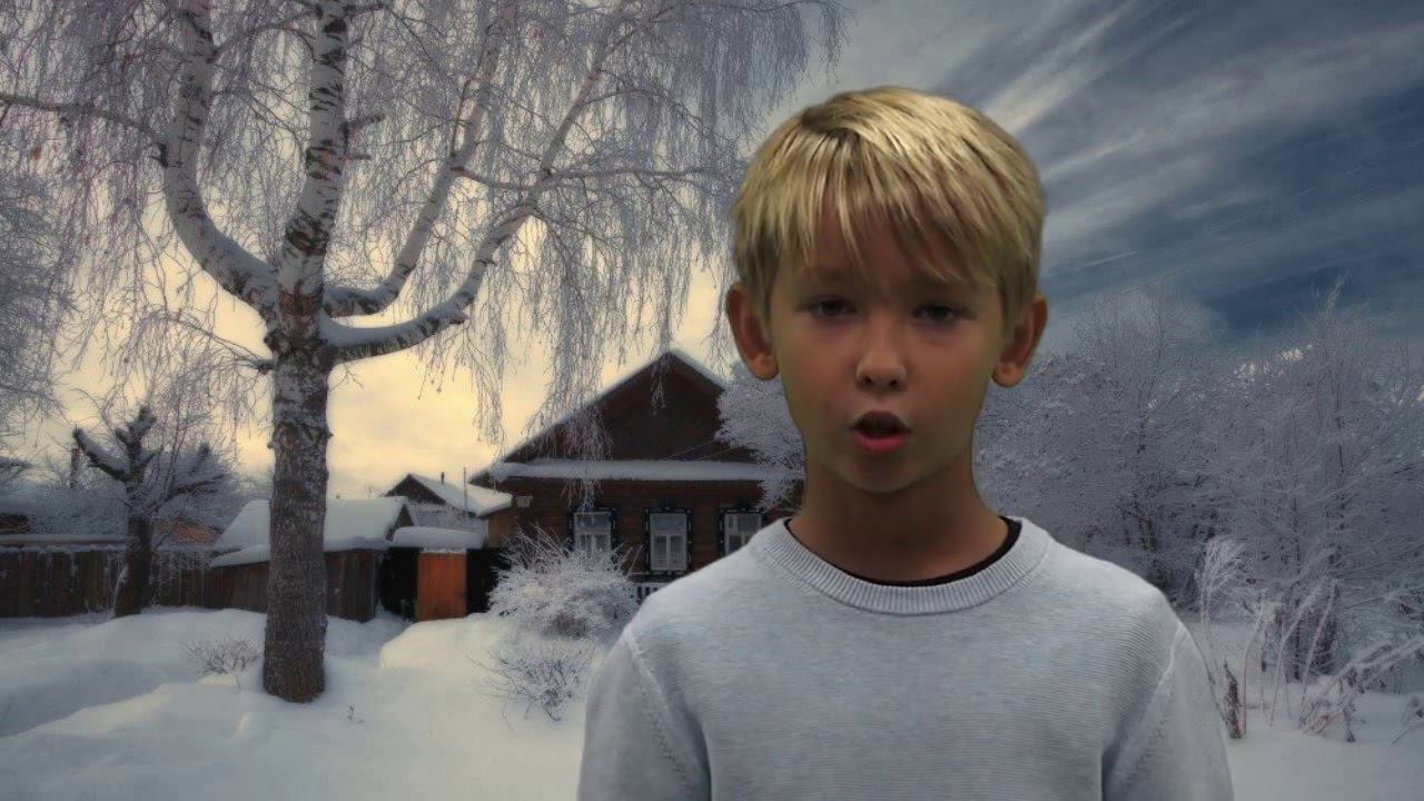 Творческий проект "Сергей Есенин" (часть 5) смотреть онлайн