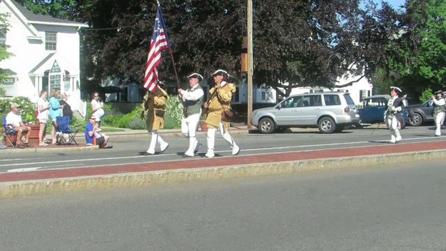 Glastonbury Memorial Day Parade 2019