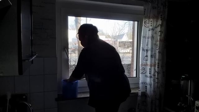 Весной запахло/время мыть окна. смотреть онлайн