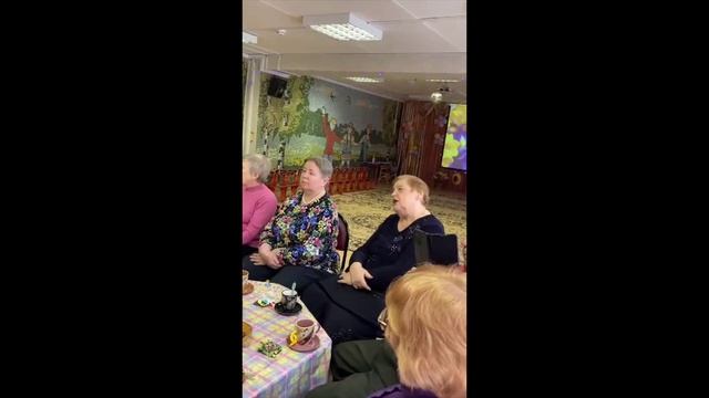 Встреча ветеранов педагогического труда смотреть онлайн