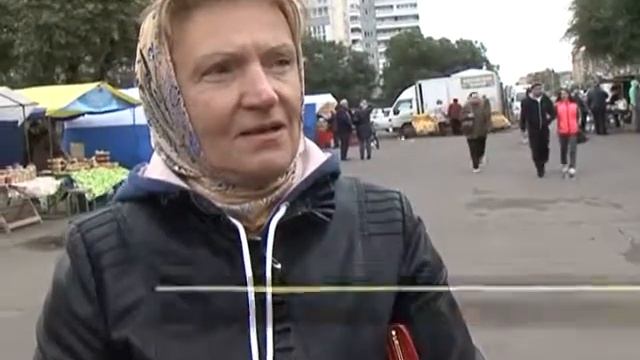 Продовольственная ярмарка: разбираемся в ассортименте и ценах смотреть онлайн