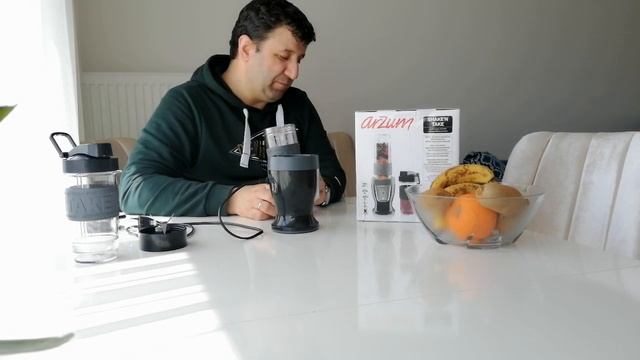 Arzum AR1032 Kişisel Blender смотреть онлайн