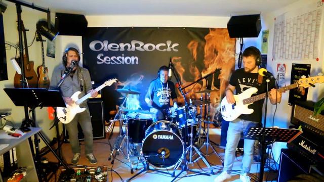 Olenrock А-студио - Улетаю cover 16.10.20 смотреть онлайн