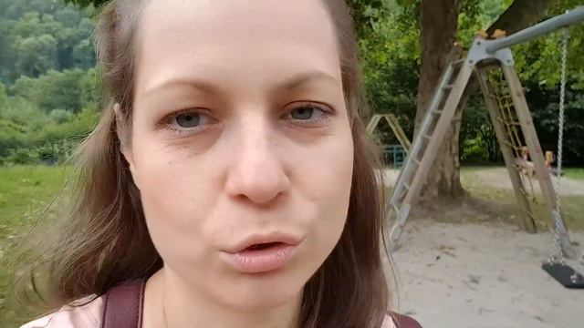 Приучаемся к садику: День 3 / Щемит в душе тоска/ Мысли и эмоции / Первый раз в садик в Германии смотреть онлайн