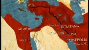 Как создавались империи  Персия