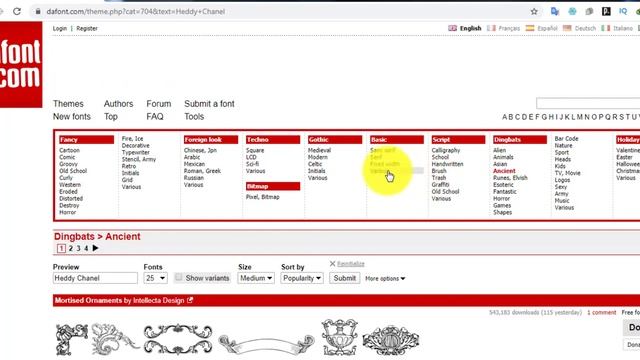 Cara menambah font di Word, Exel, Coreldraw dan Photoshop смотреть онлайн