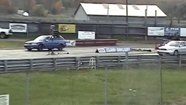 SSP Stage III Avant - MiniRS4 - 11.9 Breakthrough Run смотреть онлайн