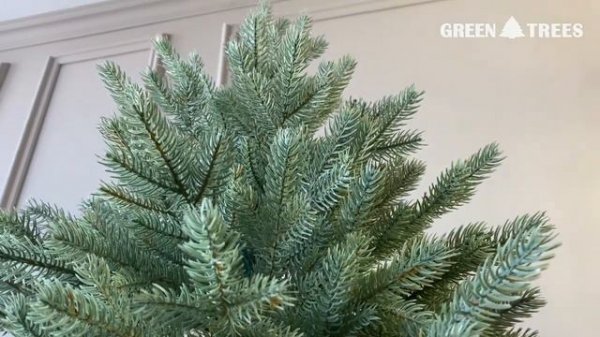 Ель искусственная "Марселло" Люкс от GreenTrees (ГринТриз)