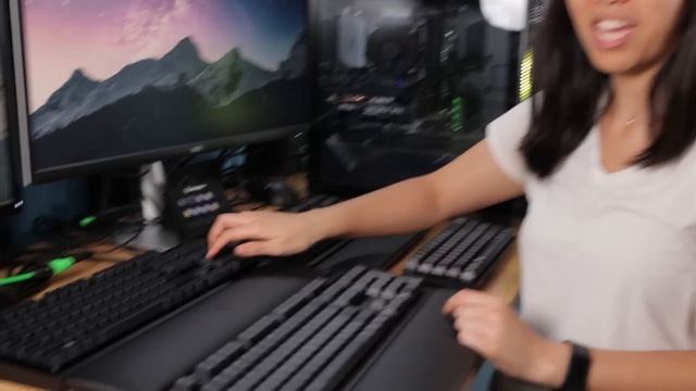 I Upgraded the Razer Huntsman Mini смотреть онлайн