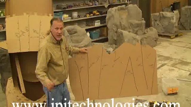 Easter Island Statue Or Easter Island Head -Sculpture With Cardboard Construction -1