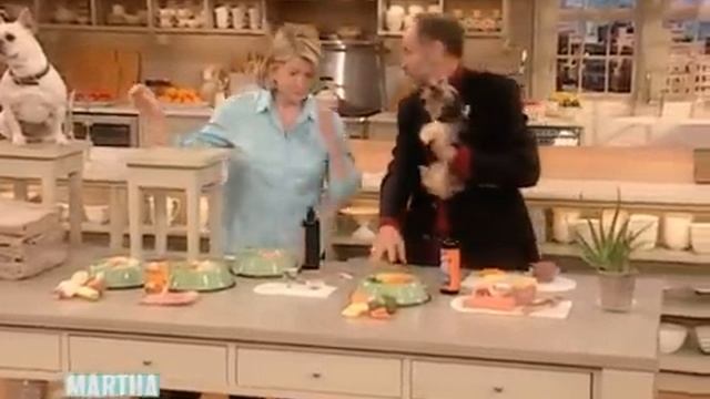 Healthy Pet Food ⎢Dr. Marty Goldstein ⎢Martha Stewart смотреть онлайн