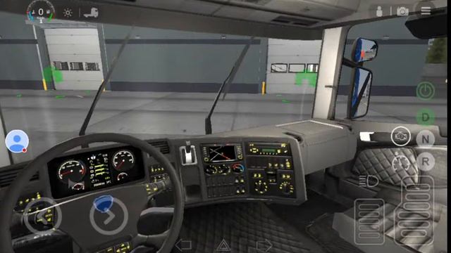 Universal Truck Simulator Вышла Новая Игра!!! (Обзор)