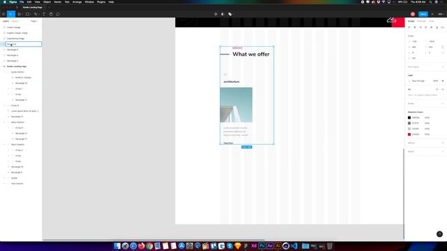 Nordic Landing Page | Figma + Webflow (Speed Art) Part 1-3 смотреть онлайн