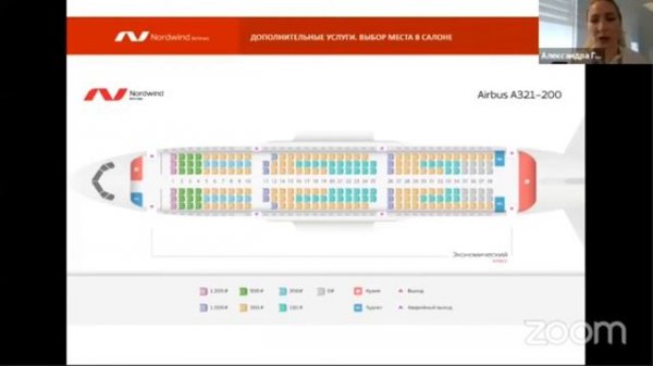 Вебинар Мой Агент и авиакомпании Nordwind Airlines (июнь 2020)
