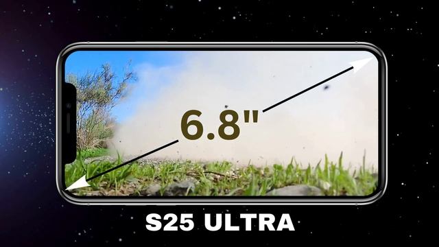 Samsung Galaxy S25 Ultra - 5G,200MP Camera, Snapdragon 8 Gen 3,16GB RAM//Samsung Galaxy S25 Ultra смотреть онлайн