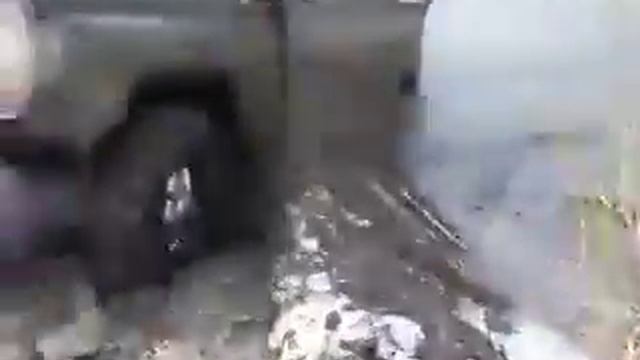 Уаз прохождение брода 4х4 смотреть онлайн