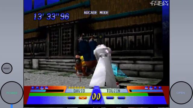 The HFC Sonython: This One's for the Kids! [#12: Battle Arena Toshinden 3] смотреть онлайн