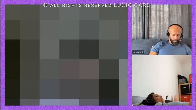 1546-IT Olga, CASCHETTO BIONDO - Ipnosi Esoterica ∞ Lucio Carsi смотреть онлайн