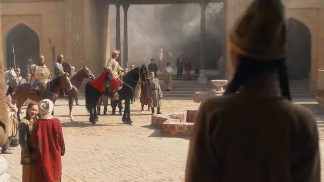 алтын жауынгер - the golden warrior смотреть онлайн