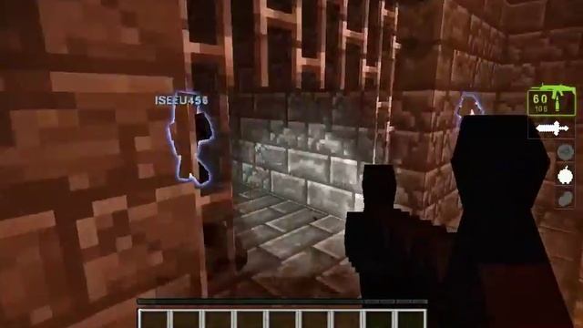 LEFT 4 DEAD MINECRAFT! - L4D2 Custom Maps смотреть онлайн