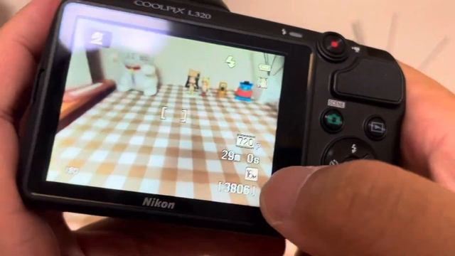 Nikon coolpix L320試機影片 смотреть онлайн
