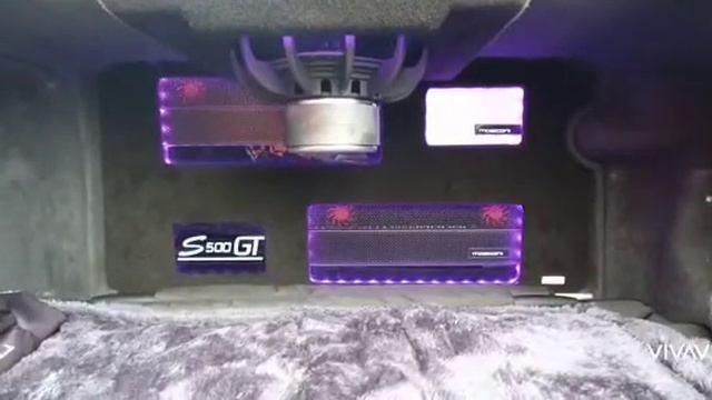 Mercedes-Benz-S500 W220 Widebody kit Liberty Walk | Abgasanlage Workshop-no5. смотреть онлайн