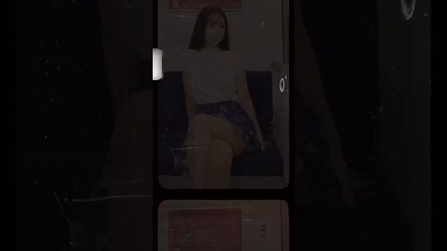 Nana on the train : Japanese 20's girl Underwear LOOKBOOK смотреть онлайн