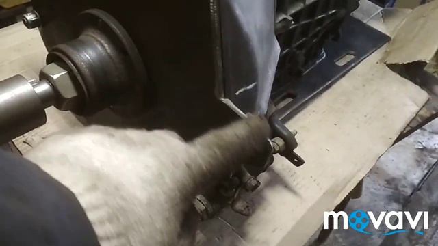 Полноценное сцепление с размерами на КПП ваз смотреть онлайн