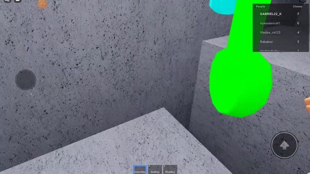 ROBLOX с ГАБРИЕЛОМ ИГРА СЫРНЫЙ ЛАБИРИНТ ЧАСТЬ 2 смотреть онлайн