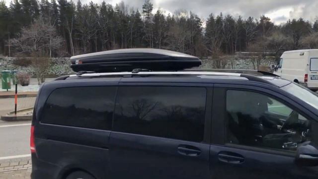 Из Москвы в Куршевель на машине. Часть 2. Берлин (Германия) - Куршевель (Франция) смотреть онлайн