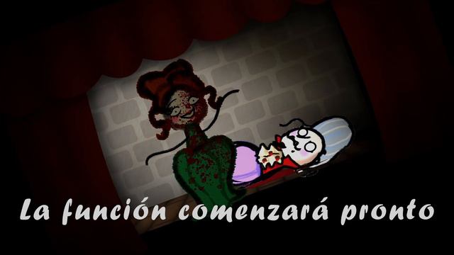 Showtime | Clip Animación 2D | Salvador Ibañez смотреть онлайн