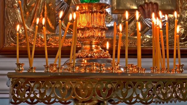 27 апреля среда Евангелие дня с толкованием Молитвы в Светлую седмицу смотреть онлайн