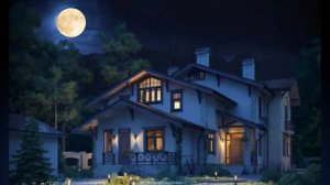 "Большой, красивый дом". Мистическая история на реальных событиях.