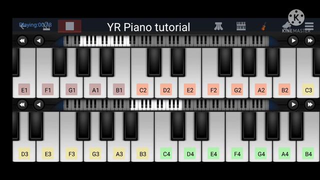 || How to play || Ti parat ali ||#Marathiserial || Title Song ||on mobile piano#trending#zeemarathi смотреть онлайн