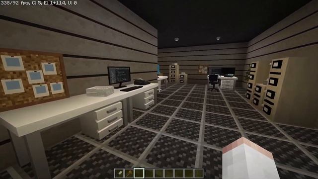 SCP-682 (minecraft Mod)