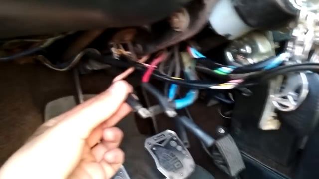 +Как завести авто без ключа