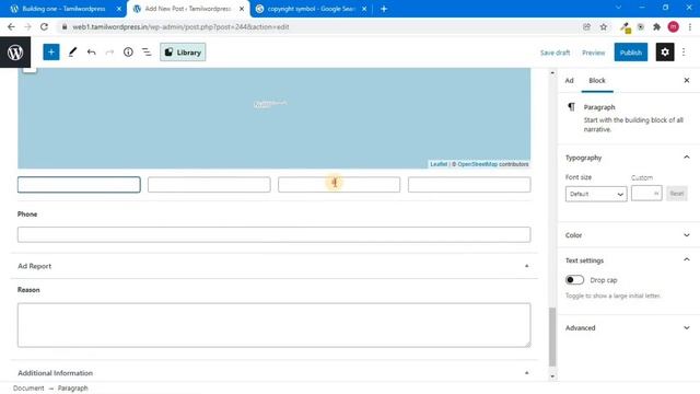 How to make a Classified Ads Website With WordPress like olx | Tamil смотреть онлайн