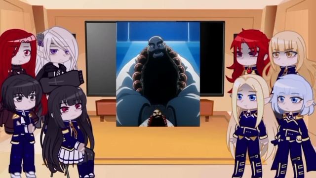 The Eminence In Shadow React To Bleach // Gacha React смотреть онлайн