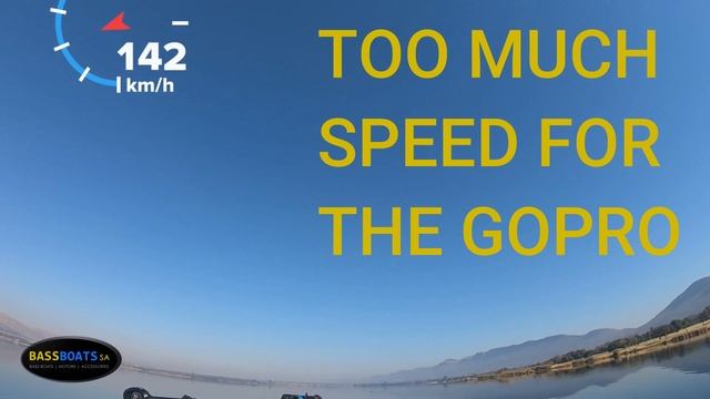 Mercury 300R 4.6L V8 Test and Shakedown - Bass Boats South Africa смотреть онлайн