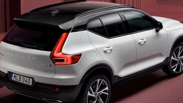2018 Volvo XC40 Price and Release Date смотреть онлайн